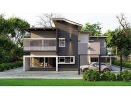 40 lakhs 3bhk budgeted villas at Mavelikara