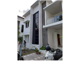 5.22 cents  land and 1840SQFT house for sale at Cheranalloor ernakulam