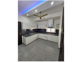 5.22 cents  land and 1840SQFT house for sale at Cheranalloor ernakulam