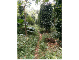 4 Acre land sale at  Murickassery, Idukki.