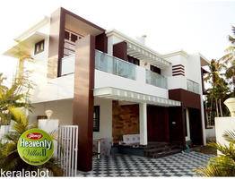 Residential House Villa for Sale  Thrissur.