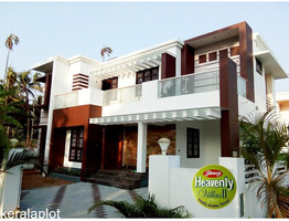 Residential House Villa for Sale  Thrissur.