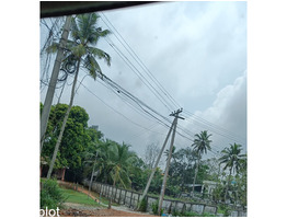 10 Cents of Residential land for Sale at  Kallumala,  Mavelikara, Alappuzha