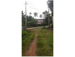 10 Cents of Residential land for Sale at  Kallumala,  Mavelikara, Alappuzha