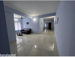 Fully furnished Two bedroom apartment for daily or weekly rent at Thrissur.