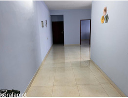 Fully furnished Two bedroom apartment for daily or weekly rent at Thrissur.