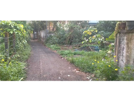 3.5 cent land with 1500 sqft house  for sale at  North paravoor,  Ernakulam.