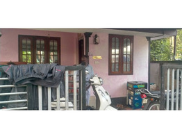 3.5 cent land with 1500 sqft house  for sale at  North paravoor,  Ernakulam.