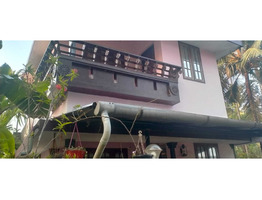 3.5 cent land with 1500 sqft house  for sale at  North paravoor,  Ernakulam.