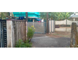 3.5 cent land with 1500 sqft house  for sale at  North paravoor,  Ernakulam.