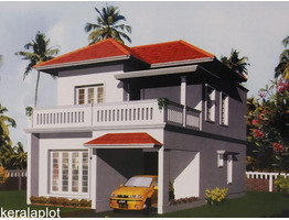 3 BHK 1790 SqFt Gated Villa in 4.5 Cents for sale at Kakkanad,Ernakulam