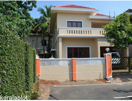 3 BHK 1790 SqFt Gated Villa in 4.5 Cents for sale at Kakkanad,Ernakulam