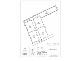 38.1 cent land sale at moonupeedika ,Thrissur.