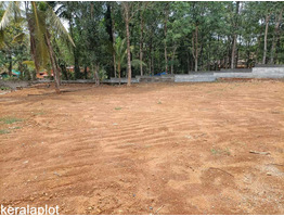 35 cent land with 2500 sqft. house sale at  Pambady,Kottayam.