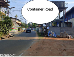 Commercial Space / Godown for Rent near Container road, Ernakulam