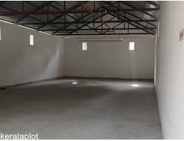 Commercial Space / Godown for Rent near Container road, Ernakulam