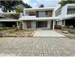 2045 sq ft 4 BHK Villa for Sale at North Paravur, Ernakulam.