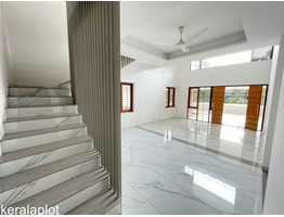 2045 sq ft 4 BHK Villa for Sale at North Paravur, Ernakulam.