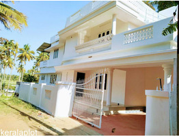 5 cent 1850sqft house for sale at thirrsur