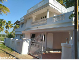 5 cent 1850sqft house for sale at thirrsur