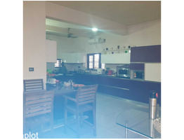 Fully furnished bungalow for sale @ Nedumbassery