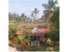 Fully furnished bungalow for sale @ Nedumbassery