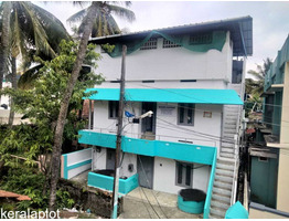 4.34cents , consists of 21 rooms,  for  sale at  Panampilly nagar : Ernakulam