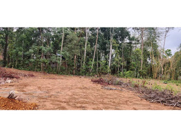 70 cents land for sale  at   Pampady  Kottayam