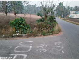 1.49 acres plot for sale at  Chelakode Village, Kondazhy Panchayath , Pazhayannur  Thrissur