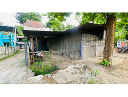 2000 Sq Ft House in 15 Cents of Land for Sale at Shornour, Palakkad.