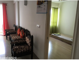 3 BHK FLAT FOR RENT AT KAKKANADU-FULLY FURNISHED-25,000 PER MONTH-