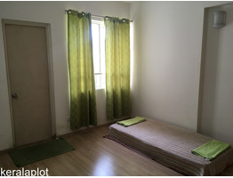 3 BHK FLAT FOR RENT AT KAKKANADU-FULLY FURNISHED-25,000 PER MONTH-