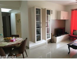 3 BHK FLAT FOR RENT AT KAKKANADU-FULLY FURNISHED-25,000 PER MONTH-