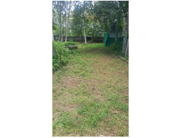 Plot in main Vandithadam Junction Thiruvallam tvm 3,5,5.75, 6 cents