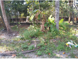 13.5 CENTS OF LAND FOR SALE AT CHERTHALA, ALAPPUZHA.