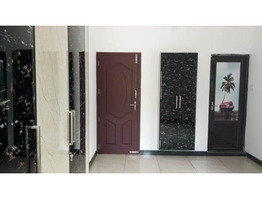 1400 SQFT 2 BHK HOUSE FOR SALE AT THRISSUR.