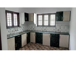 1400 SQFT 2 BHK HOUSE FOR SALE AT THRISSUR.