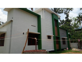 1400 SQFT 2 BHK HOUSE FOR SALE AT THRISSUR.