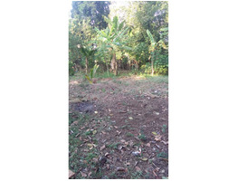 6 cent land for sale at Thrissur