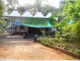 75 CENTS OF LAND AND 1350 SQFT HOUSE FOR SALE ATKoothattukulam , ERNAKULAM.