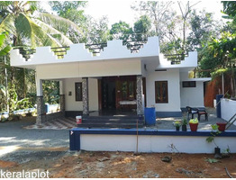 75 CENTS OF LAND AND 1350 SQFT HOUSE FOR SALE ATKoothattukulam , ERNAKULAM.