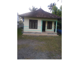 6 CENTS OF LAND AND 2 BHK HOUSE FOR SALE AT CHALINGAD - KAIPAMANGALAM - THRISSUR.