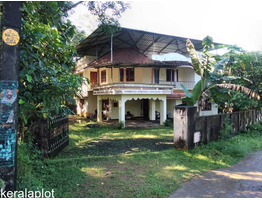 Residential House Villa for Sale in Punalur(Near Vilakkudy Govt Lp School)