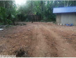 25 cents residential plot for sale at Varapuzha,Ernakulam