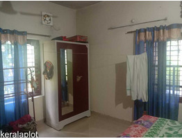 3 bhk house for sale at Chengannur, Cherianade.