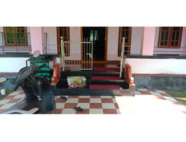 3 bhk house for sale at Chengannur, Cherianade.