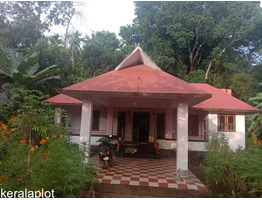 3 bhk house for sale at Chengannur, Cherianade.