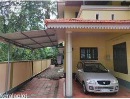 5 BHK Villa in Prime Residential Area in Thiruvalla Town for Sale