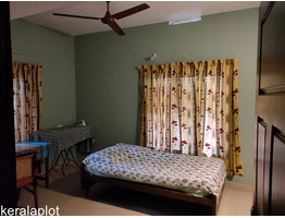 5 BHK Villa in Prime Residential Area in Thiruvalla Town for Sale