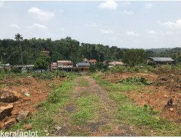 2 acre land for sale at Kadayar, Thadiyoor pathanamthitta